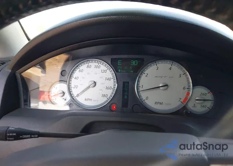 2006 Chrysler 300C Srt8 from USA, damaged, VIN 2C3LA73W76H103542